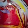 Wall art tempered glass Image 5