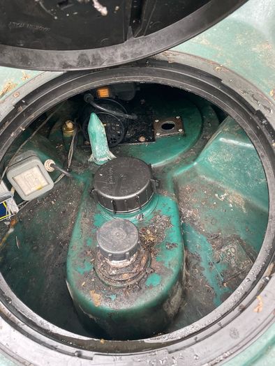 Bunded Fuel Point 1350 Litre Vertical Bunded Diesel Fuel Point