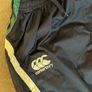 Ireland rugby Canterbury waterproof Training pants Velcro XL Image 3