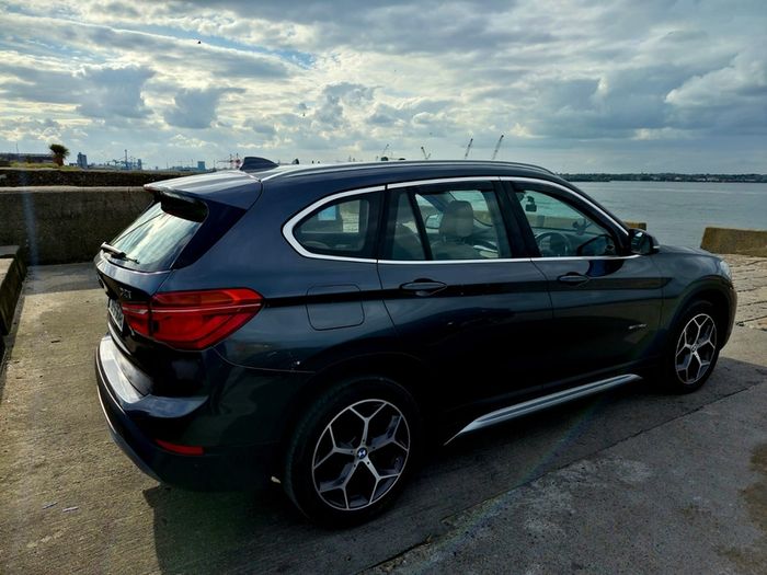 2018 BMW X1 sDrive18d
