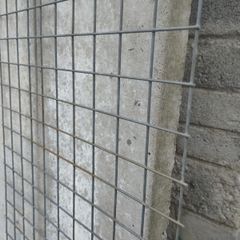 Galvanized welded Mesh