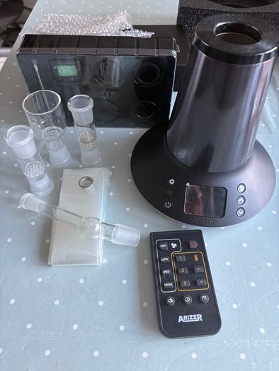 ARIZER XQ2 Dry Herb Vaporiser