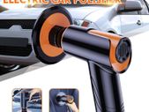 Car Polishing Machine Electric Wireless Polisher Rechargeable Auto Waxing Tools