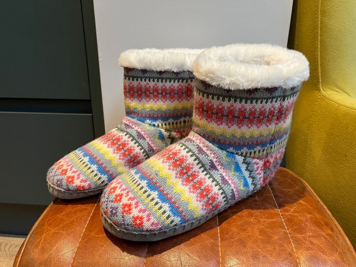 BNWOT Boden slipper boots