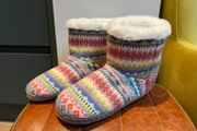 BNWOT Boden slipper boots
