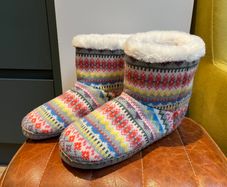 BNWOT Boden slipper boots