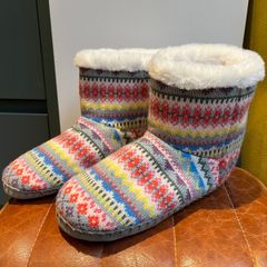 BNWOT Boden slipper boots