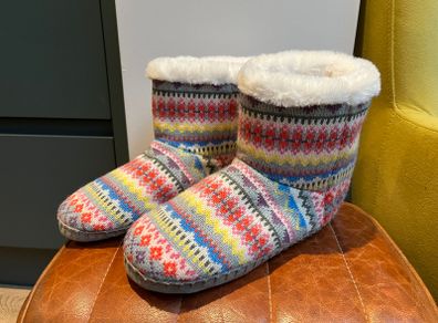 BNWOT Boden slipper boots