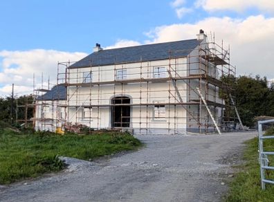 Scaffolding
