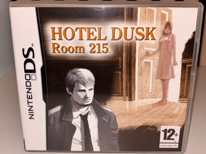 Hotel Dusk: Room 215 DS