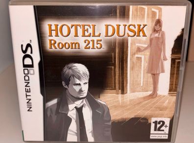Hotel Dusk: Room 215 DS