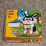 Lego Year of the Dragon, Rabbit, Tiger, Ox, Pig, Dog and Horse sets. Image 3
