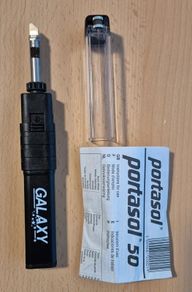 Portasol Pro-50 gas soldering iron