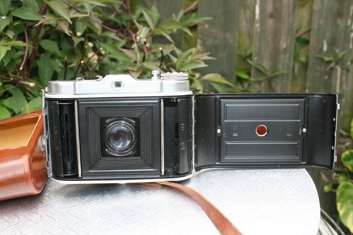 Vintage Franka Solida II