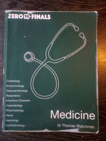 Zero to Finals - Medicine
