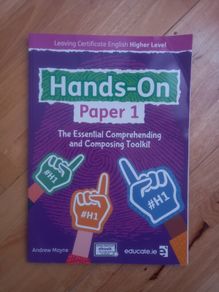 Leaving Cert English Book