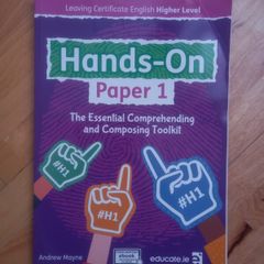 Leaving Cert English Book