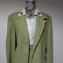 Jacques Vert Designer 3 Piece Outfit, part wool Jacket, Skirt and Blouse set Image 2