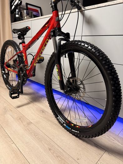 Carrera Blast Disc Kids Bike 24 inch
