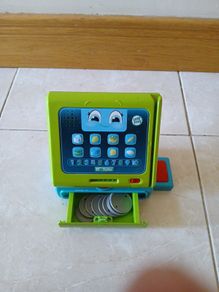 Leap frog till