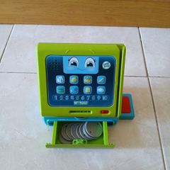 Leap frog till