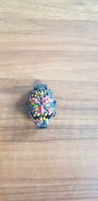 Mighty Max Rock Monster Shrunken Heads Playset (Complete)