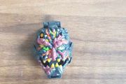 Mighty Max Rock Monster Shrunken Heads Playset (Complete)