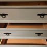 Chest of Drawers and Bedside Locker Image 9