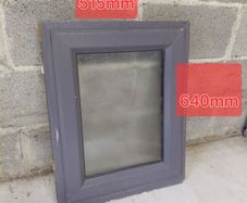 pvc window