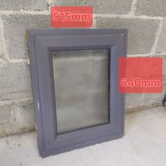 pvc window