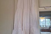 Ladies White Sun Dress