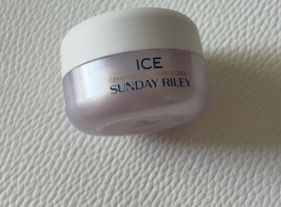 Sunday Riley ICE Ceramide Moisturising Cream 15g
