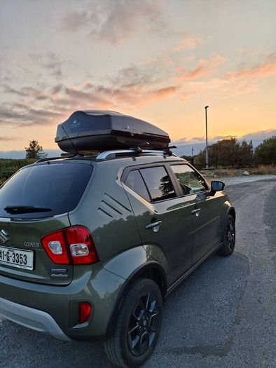 Hybrid NCT 2028 Suzuki Ignis 2024