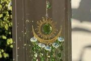 Crystal Sun Catcher