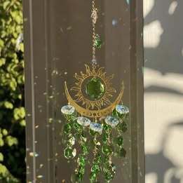 Crystal Sun Catcher