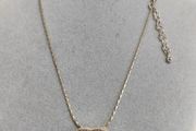 Newbridge silverware necklace