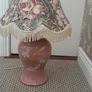 Mid century large table lamp Image 3