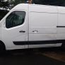 Renault master van for parts. Image 3