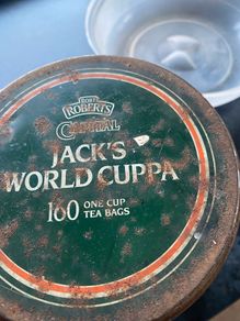 tea tin