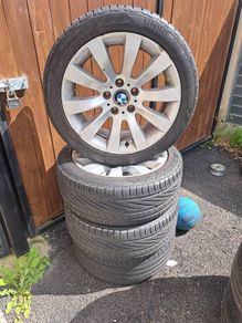 BMW Alloy Wheel 17inch