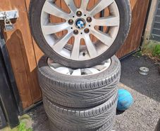 BMW Alloy Wheel 17inch