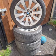 BMW Alloy Wheel 17inch