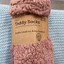 Women's slipper socks Image 2