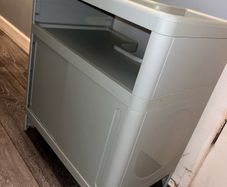 under sink cabinet