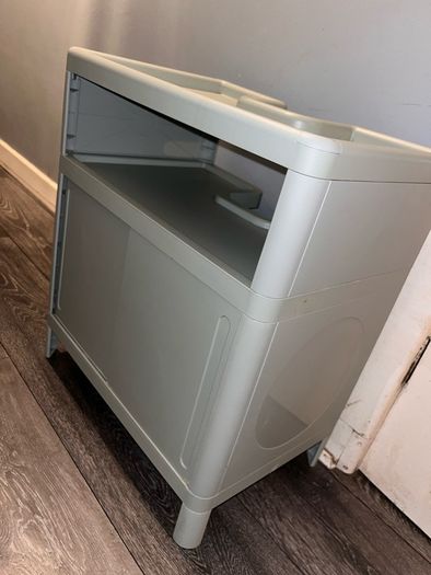 under sink cabinet
