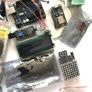 Large Electronics DIY Kit with various components and sensors. Image 4