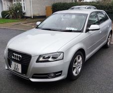 Audi A3 Automatic Car for Sale