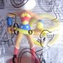 Burger King Warner Bros Lola Bunny Wonder Woman Figure Image 3
