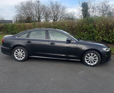 Audi A6 2015