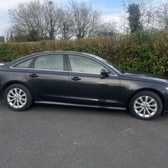 Audi A6 2015
